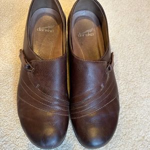 DANSKO FRANNY SHOES